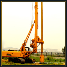 Plate-forme de forage rotatoire de machines d&#39;ingénierie